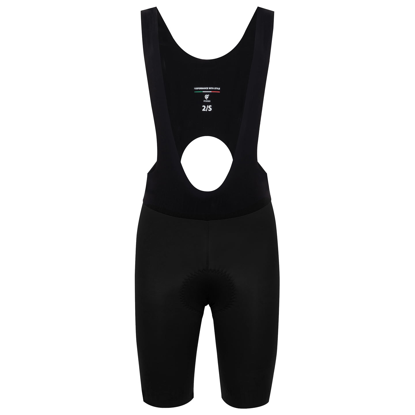 PISSEI Korte koersbroek Primapelle korte koersbroek, voor heren, Maat 2XL,
