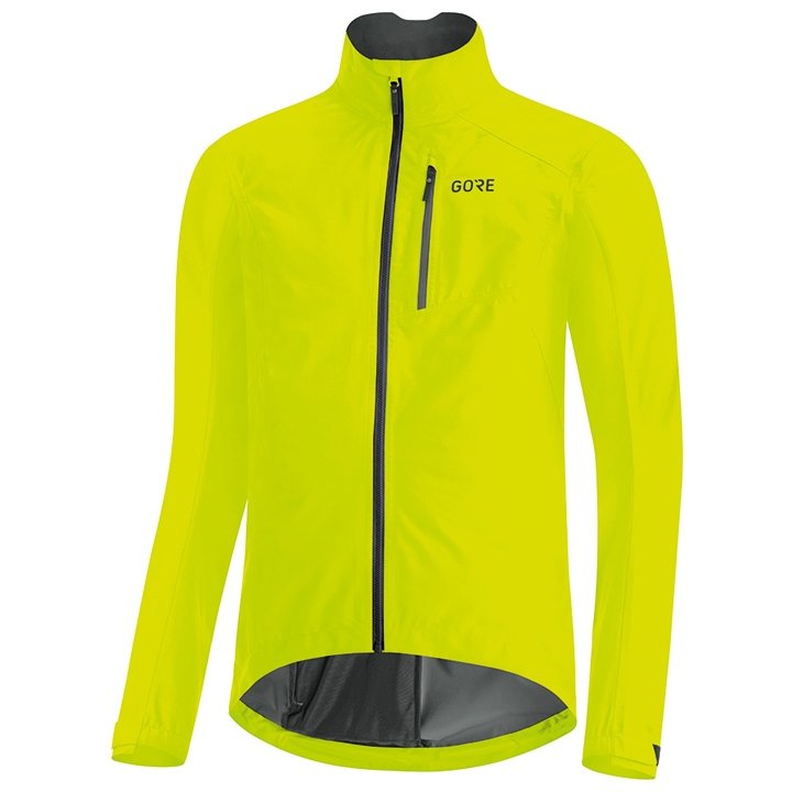 GTX Packlite Waterproof Jacket Waterproof Jacket, for men, size 2XL, Cycle jacket, Cycling clothing