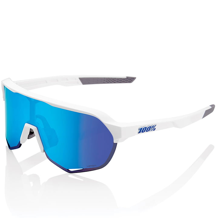 100% Brillenset S2 HiPER 2021 bril, Unisex (dames / heren), Sportbril, Fietsacce