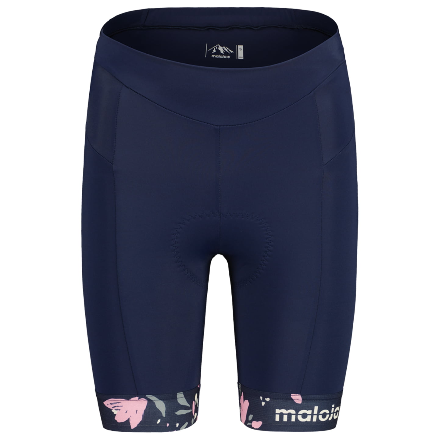 MALOJA VilsaM. damesfietsbroek, Maat L, Fietsbroek, Fietskleding