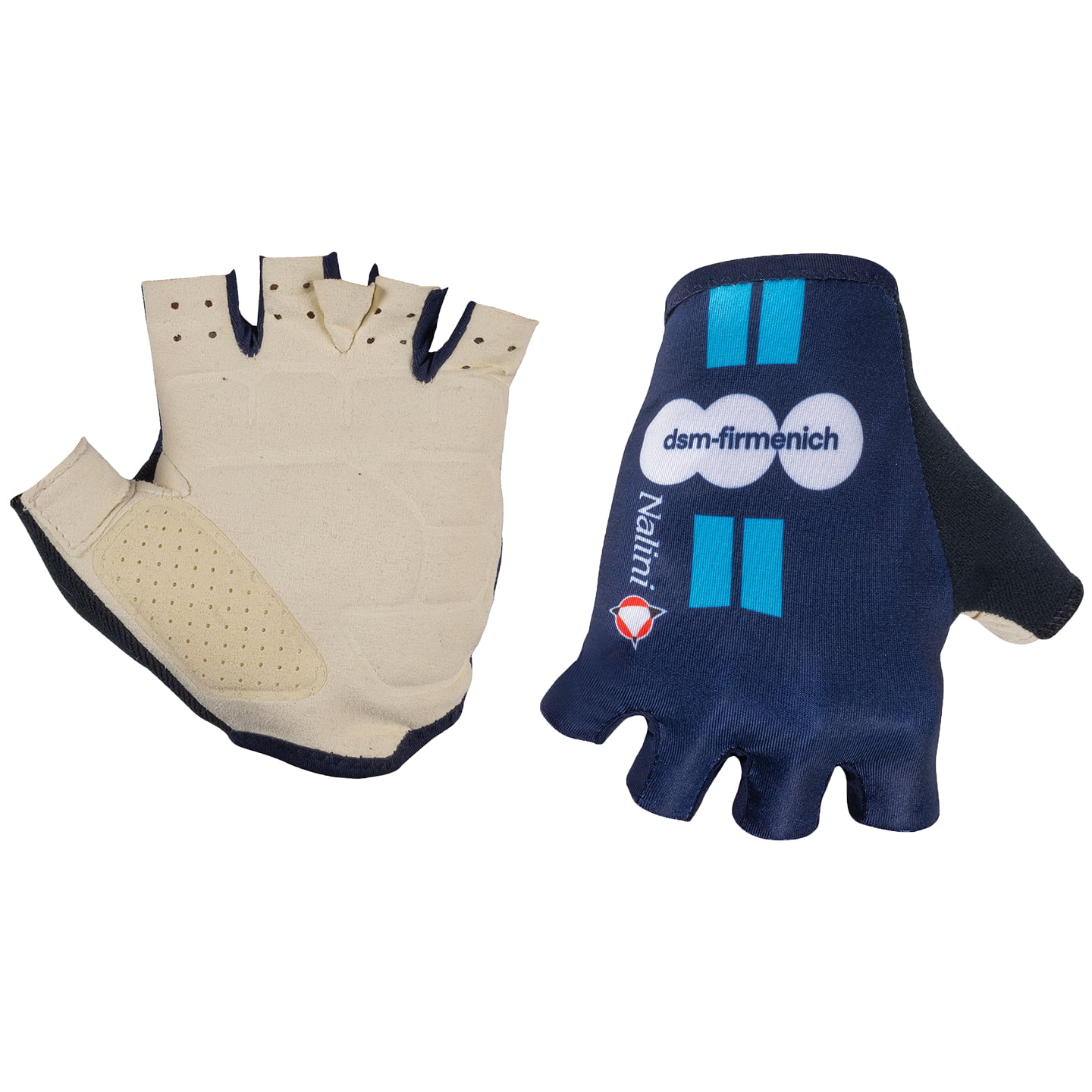 TEAM DSM TdF 2023 Cycling Gloves, for men, size M, Cycling gloves, Cycling gear