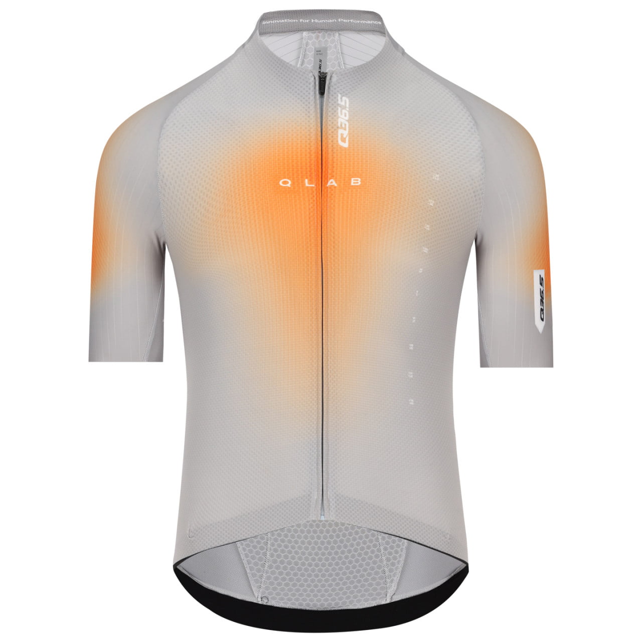 Maillot manches courtes Gregarius Clima Qlab Ltd. Edition