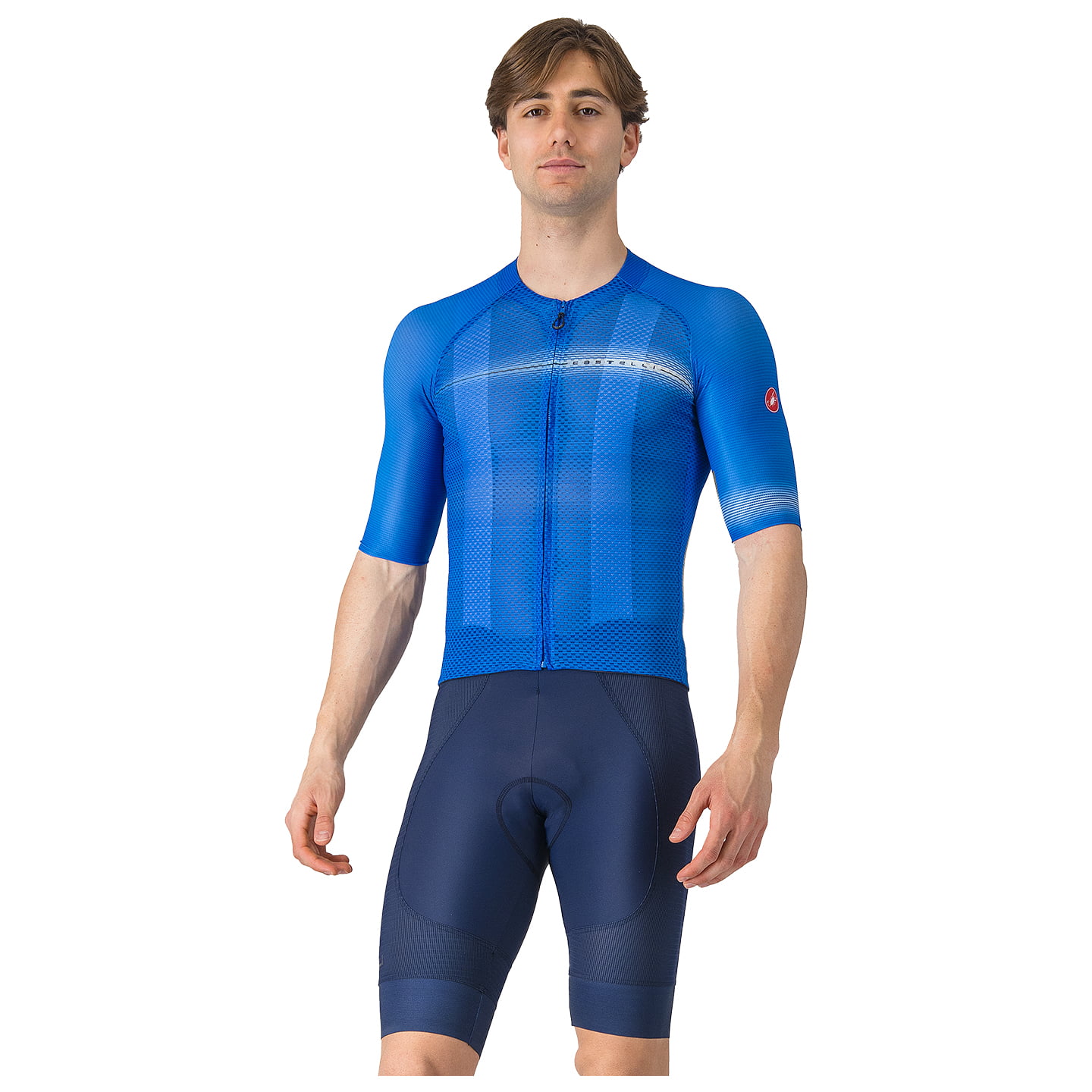 CASTELLI Climber's A/C Set (fietsshirt + fietsbroek) set (2 artikelen), voor