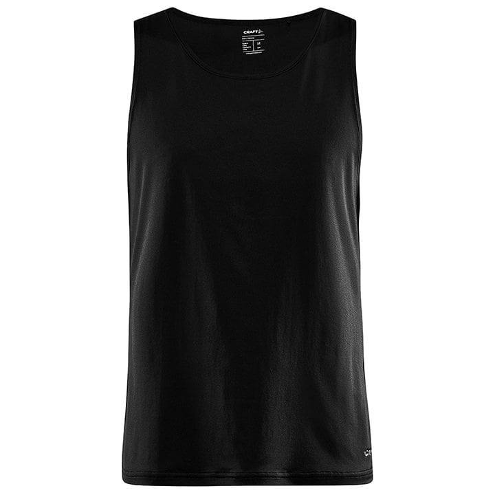 CRAFT Essential Sleeveless Cycling Base Layer Base Layer, for men, size 2XL