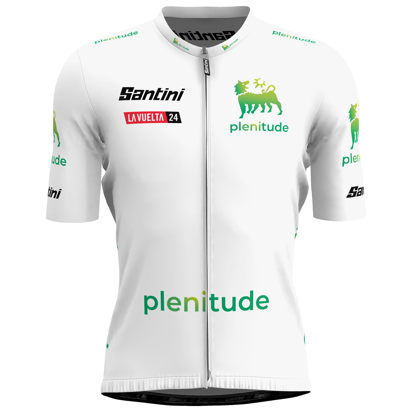 LA VUELTA Shirt met korte mouwen 2024 Best Young Rider fietsshirt met korte