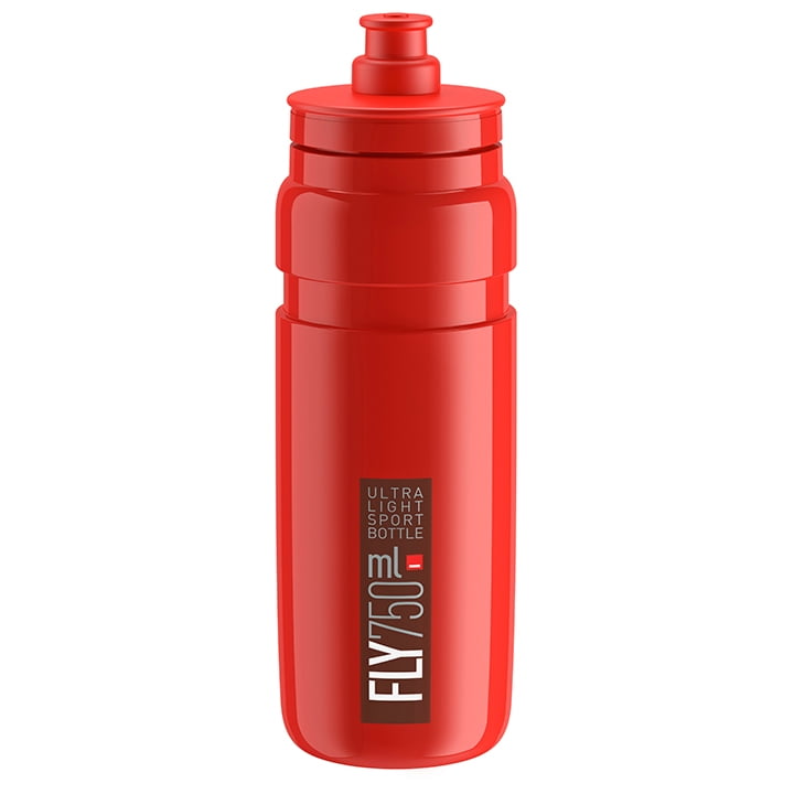 ELITE Bidon Fly 750 ml bidon, Fietsbidon, Fietsaccessoires