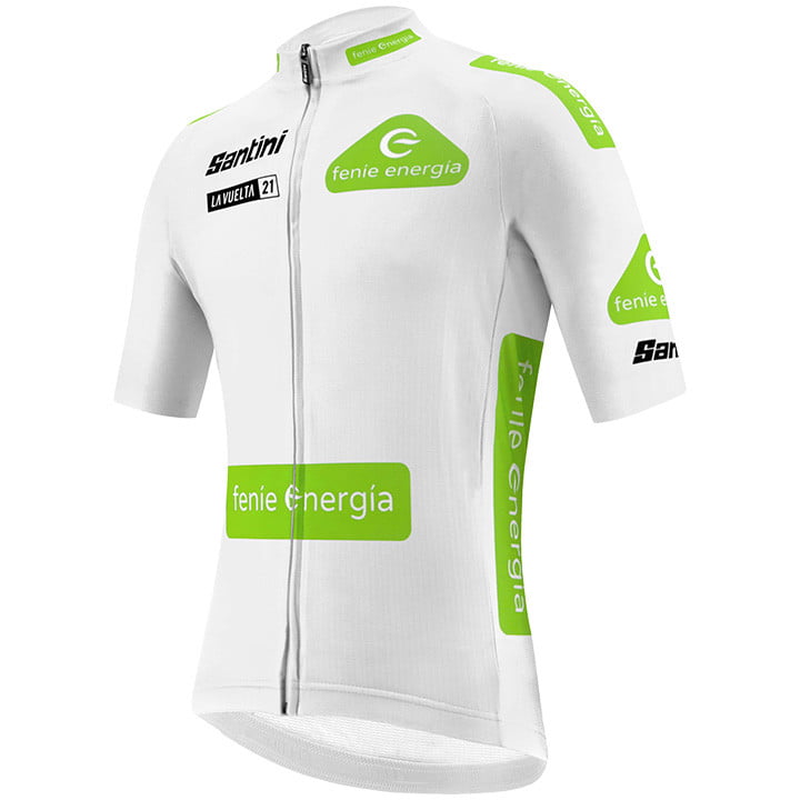 Maillot manches courtes LA VUELTA 2021 Best Young Rider