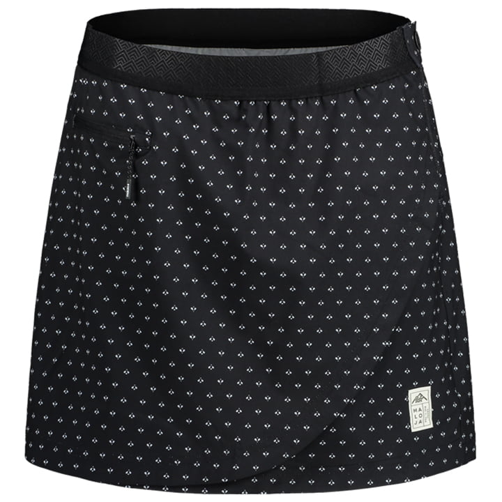 MALOJA Skort GermerM., Maat M, Broekrok, Wielerkleding