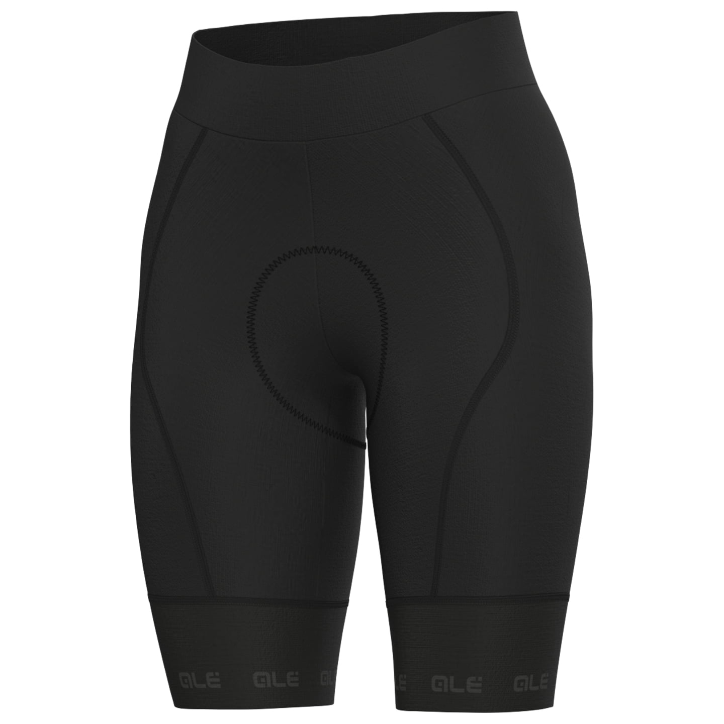 ALÉ Damesfietsbroek Strada 2.0 damesfietsbroek, Maat L, Fietsbroek, Fietskleding