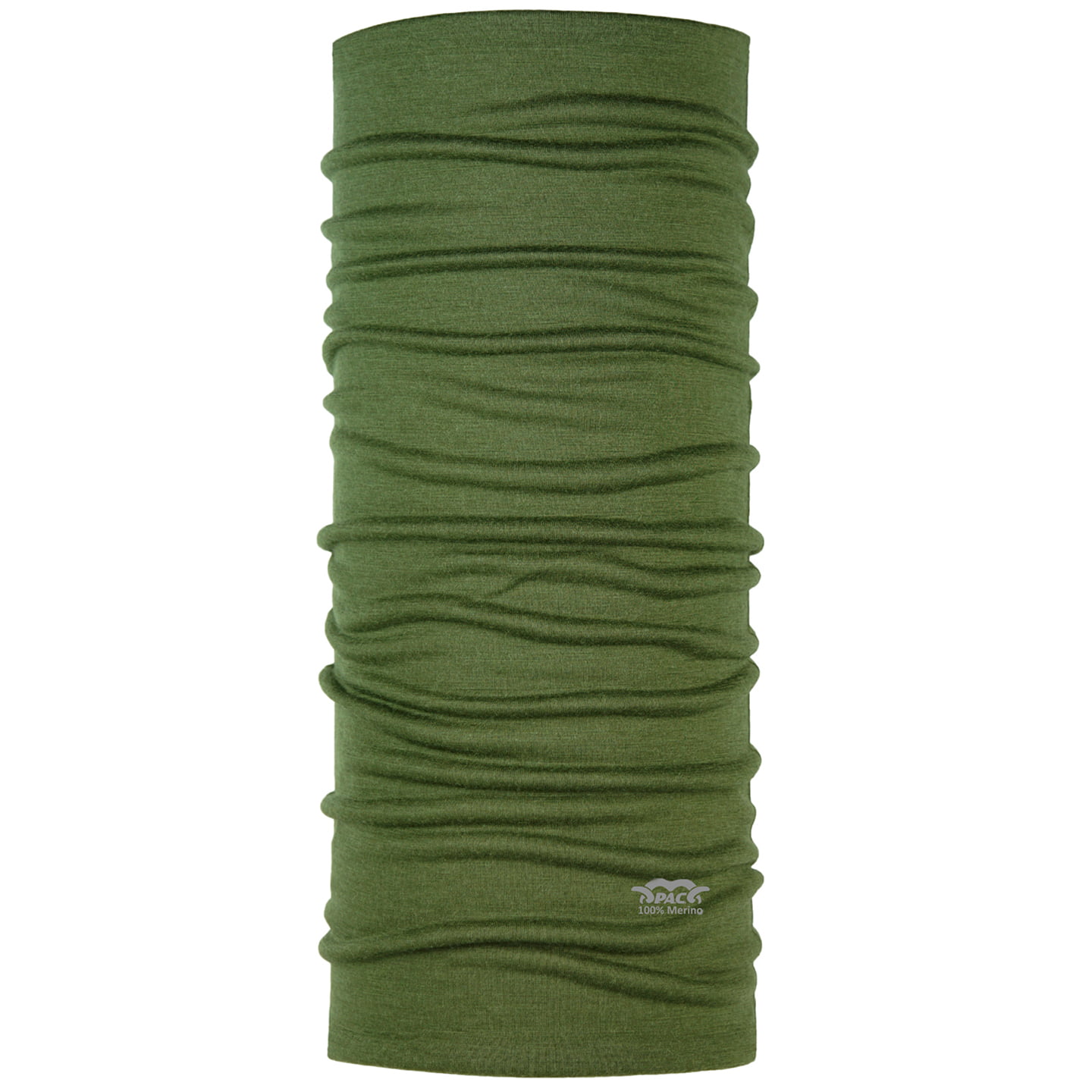 P.A.C. MULTIFUNCTIONEEL DOEK Merino, voor heren, Fietskleding