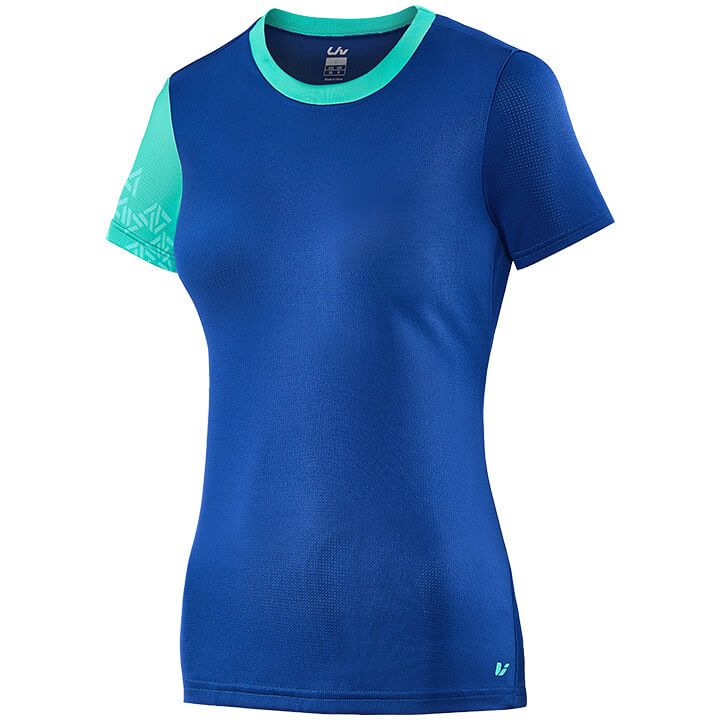 LIV Damesfietsshirt Energize bikeshirt, Maat S, Fietsshirt, Wielerkleding