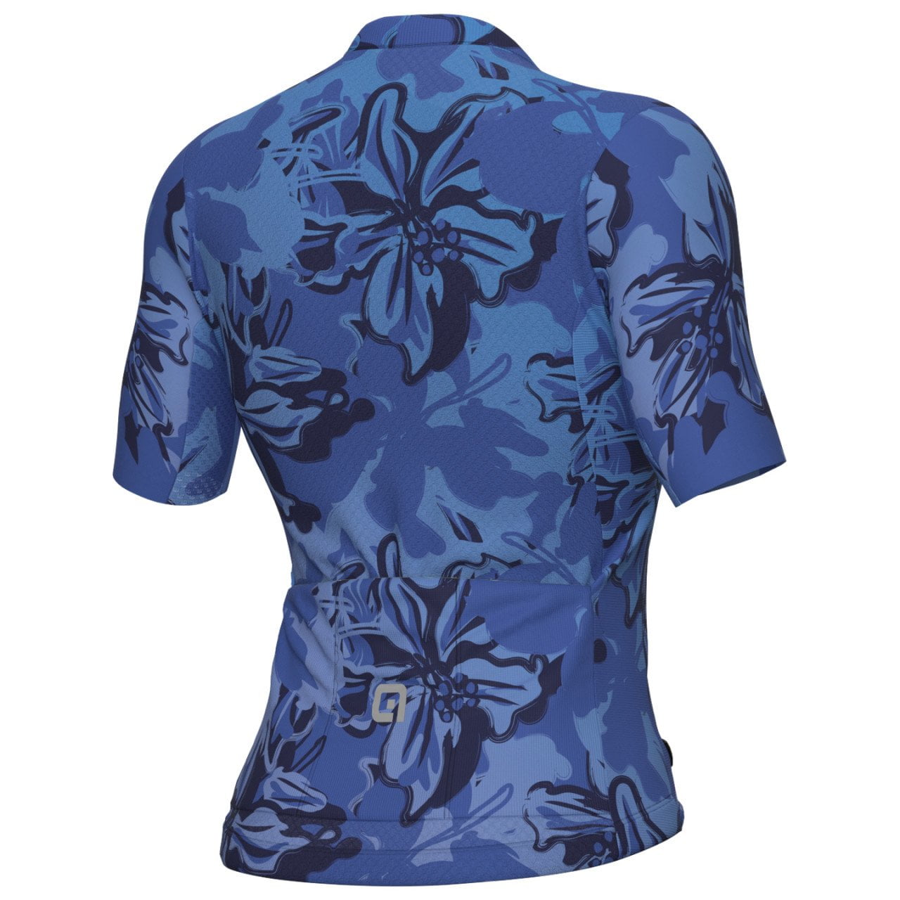 Maillot manches courtes femme Honolulu