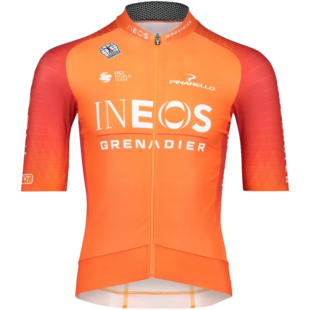 INEOS Grenadiers Race Epic Training 2022 Short Sleeve Jersey, for men, size 2XL, Cycle shirt, Bike gear