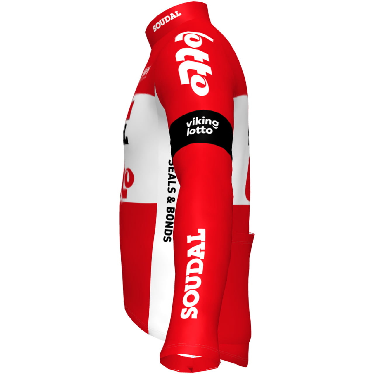 Maillot manches longues LOTTO SOUDAL 2022