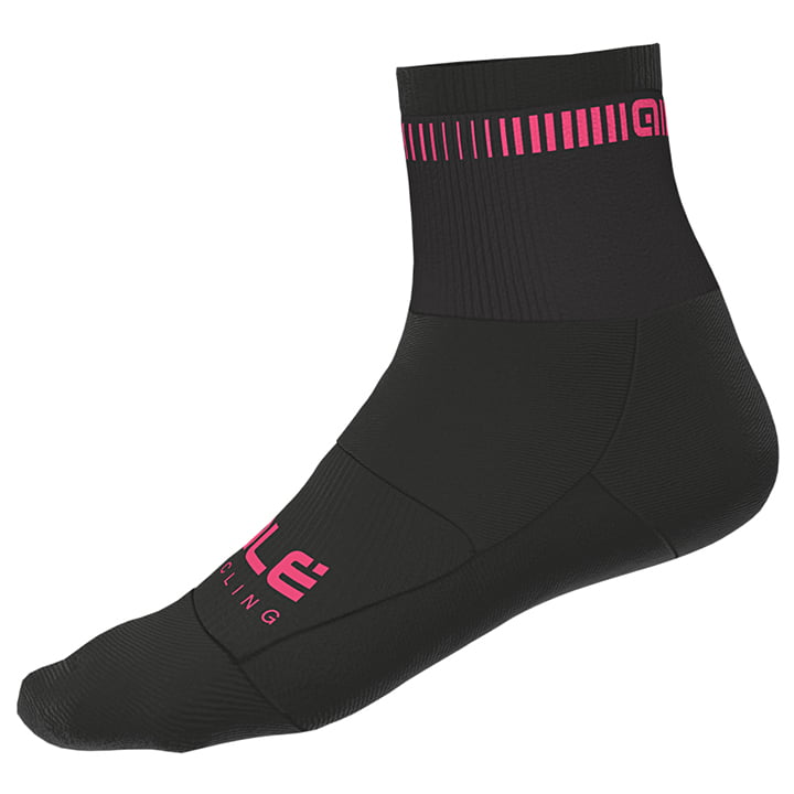 ALÉ Fietssokken Logo Q-Skin fietssokken, voor heren, Maat M, Wielerkleding