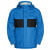 Grody II Kids Waterproof Jacket blue