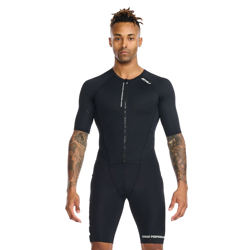 2XU Aero Tri Suit Tri Suit, for men, size M, Triathlon suit, Triathlon clothes