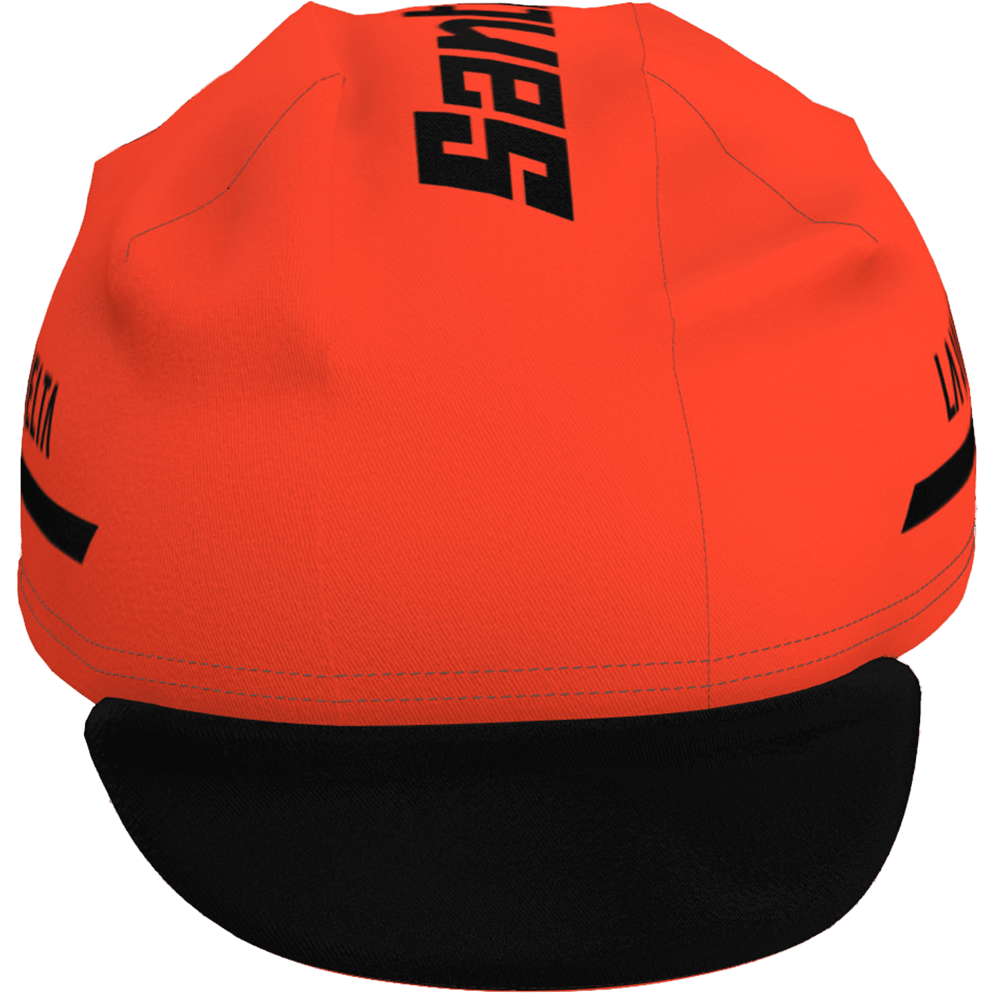 LA VUELTA General Leader 2025 fietsmuts, voor heren, Kepie, Wielrenkleding