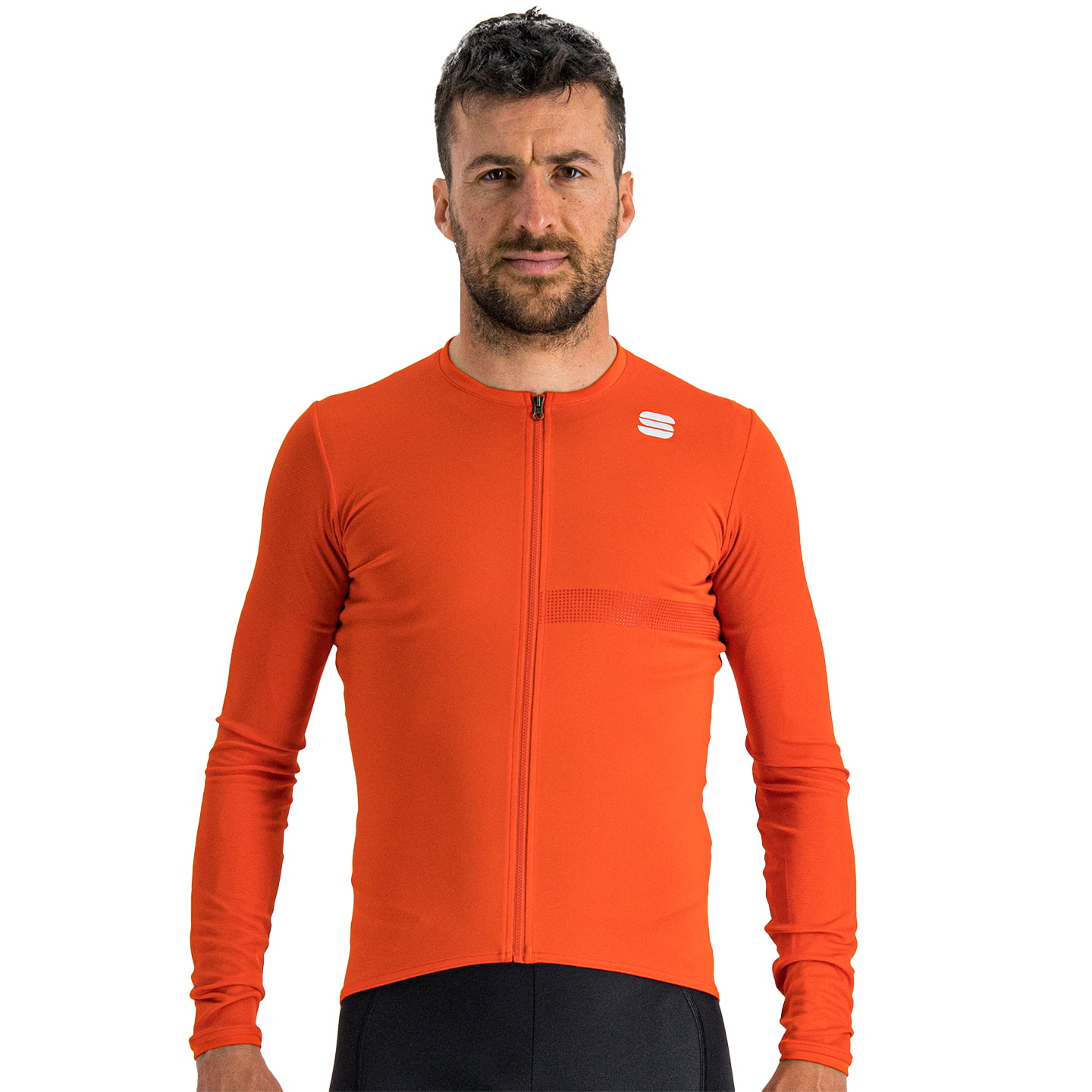 SPORTFUL Matchy Long Sleeve Jersey Long Sleeve Jersey, for men, size L, Cycling jersey, Cycling clothing
