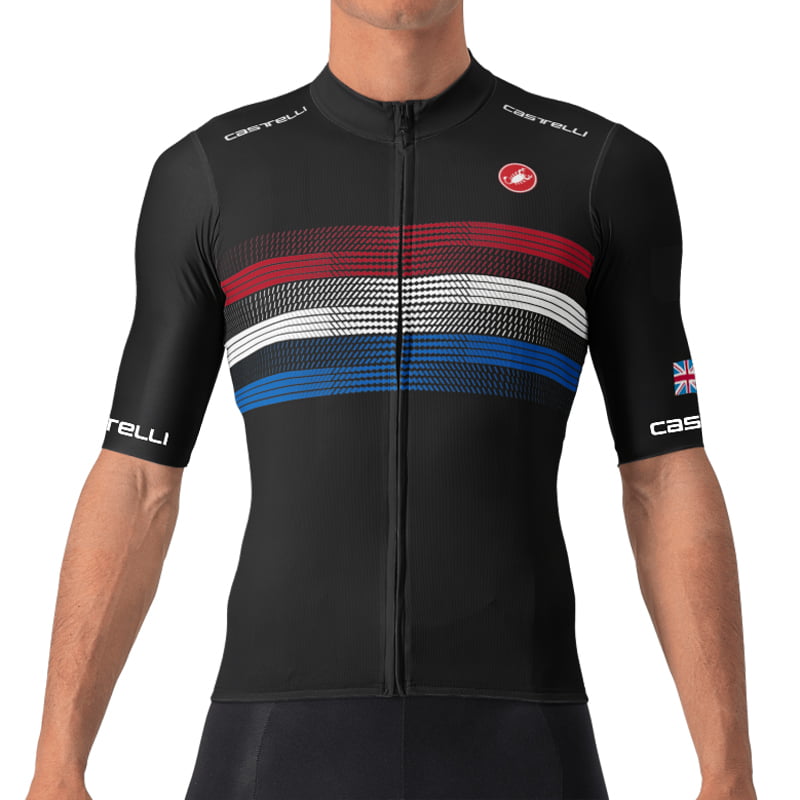 Photo Maillot manches courtes Country-Collection UK