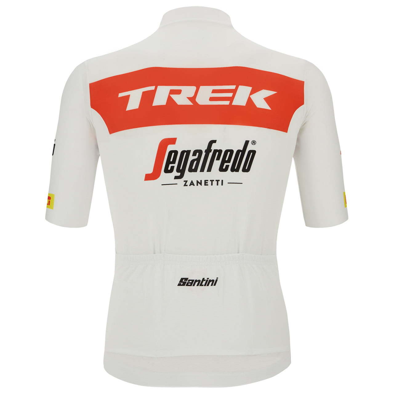 TREK SEGAFREDO Shirt met korte mouwen Race 2022
