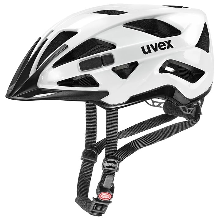 UVEXL Fietshelm Active 2021 fietshelm, Unisex (dames / heren), Maat L, Fietshelm