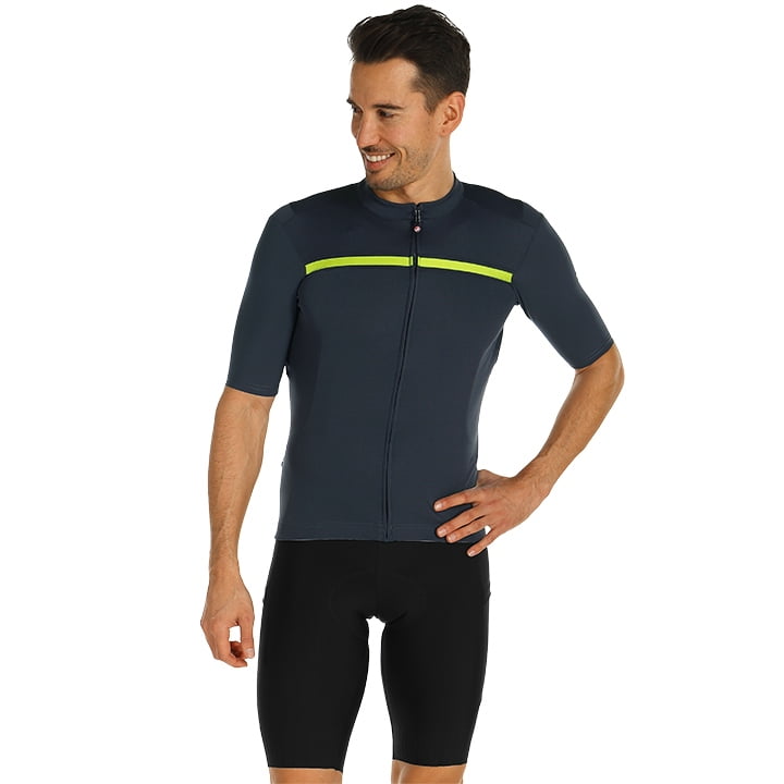 CASTELLI Unlimited Set (fietsshirt + fietsbroek) set (2 artikelen), voor heren