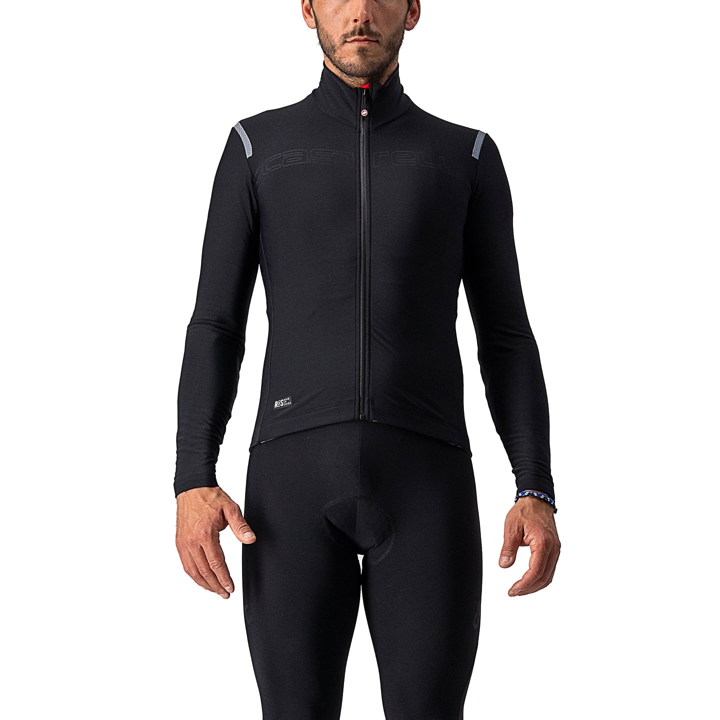 CASTELLI Tutto Nano RoS Light Jacket Jersey / Jacket, for men, size 3XL, MTB jacket, Cycling gear