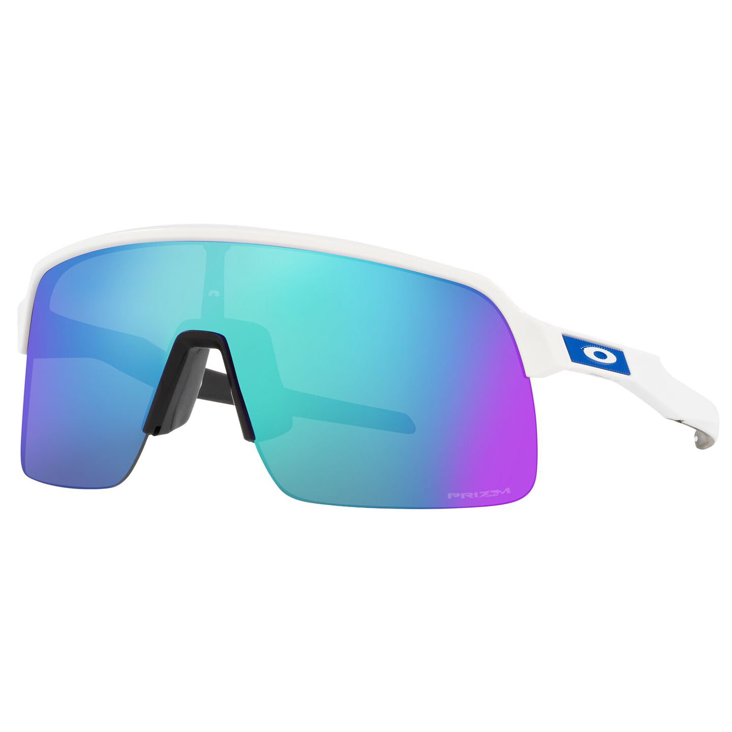 OAKLEY Zonnebril Sutro Lite Prizm matt 2025 sportbril, Unisex (dames / heren)