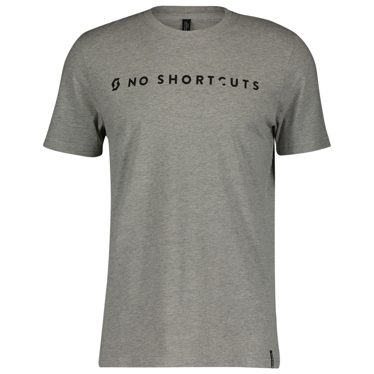 T-Shirt No Shortcuts