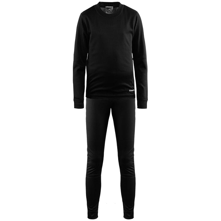 CRAFT Kinder Set Baselayer, Maat S