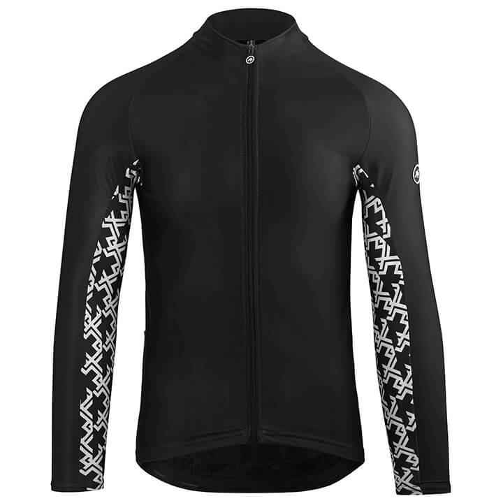 ASSOS Mille GT Spring Fall Jersey Jacket Jersey / Jacket, for men, size M, Cycling jersey, Cycling clothing