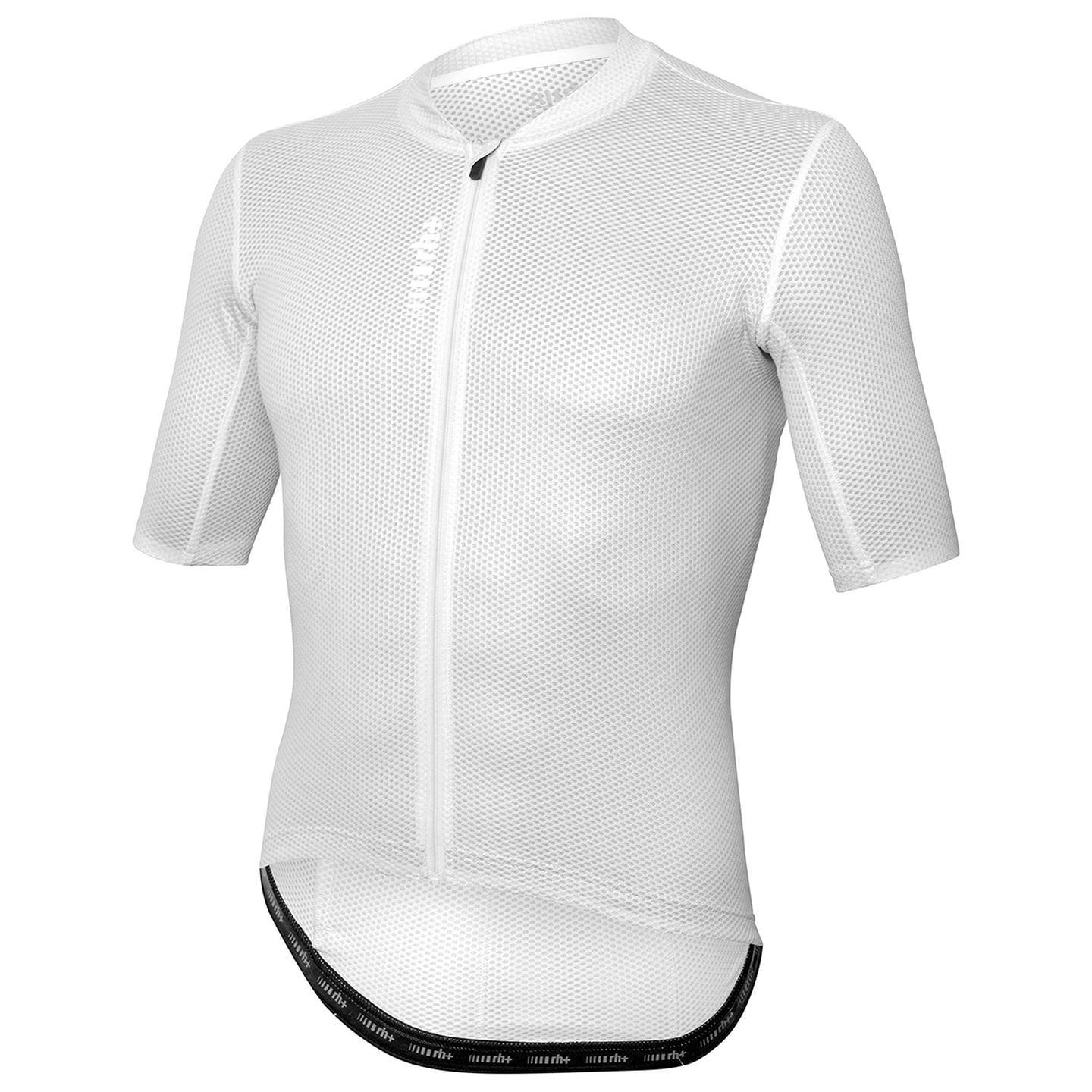 rh+ Solaro fietsshirt met korte mouwen, voor heren, Maat S, Wielrenshirt,