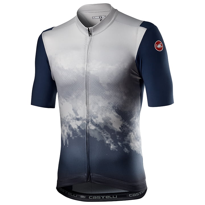 CASTELLI Shirt met korte mouwen Polvere fietsshirt met korte mouwen, voor heren,