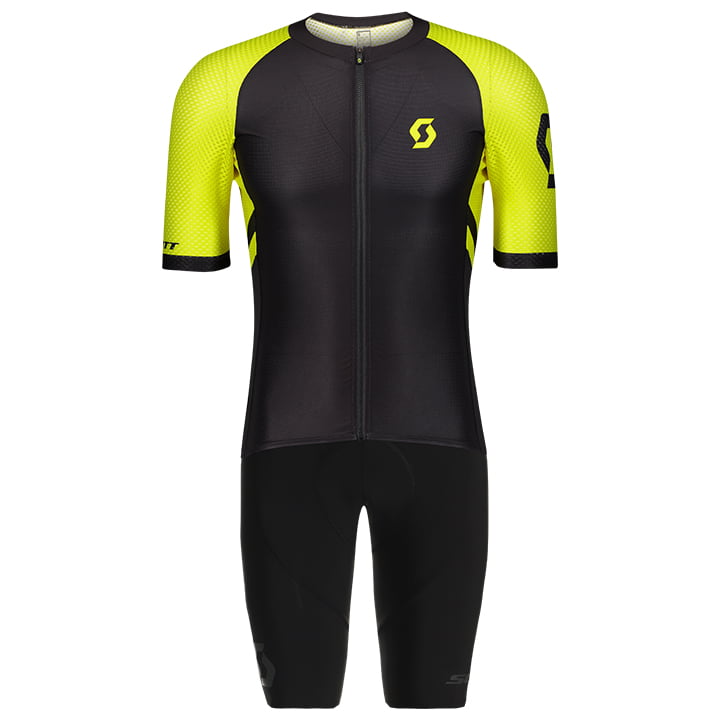 SCOTT RC Premium Climber Set (fietsshirt + fietsbroek) set (2 artikelen), voor h