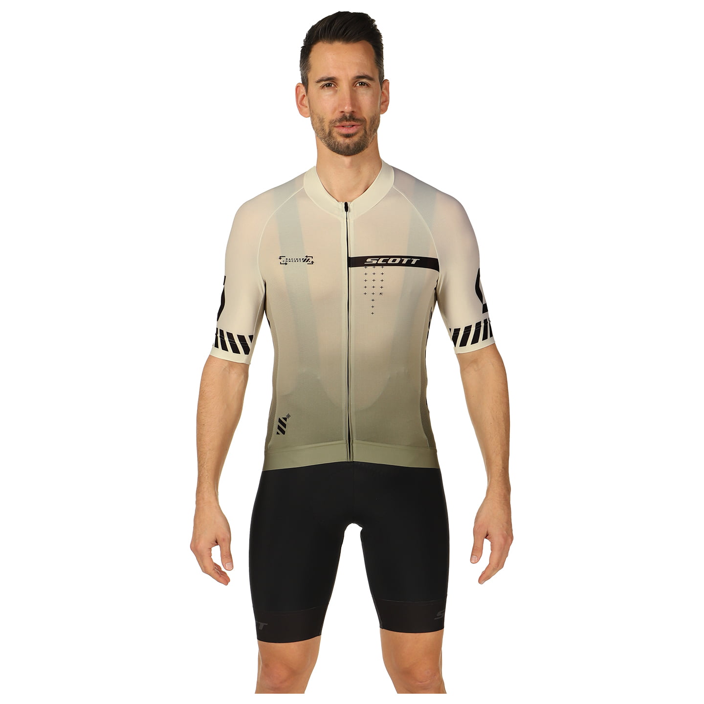 SCOTT RC Pro Set (fietsshirt + fietsbroek) set (2 artikelen), voor heren