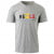 TEAM JUMBO-VISMA T-Shirt Wout van Aert 2022
