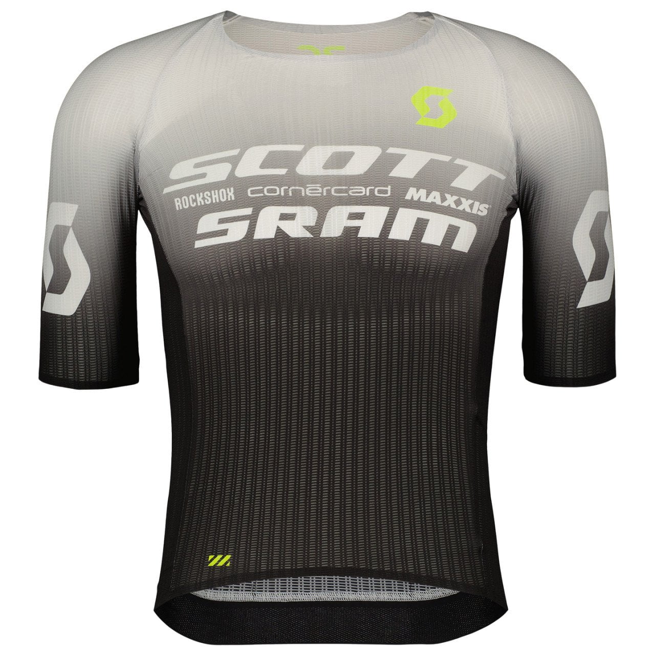 SCOTT-SRAM koszulka z krótkim rekawem Race 2024