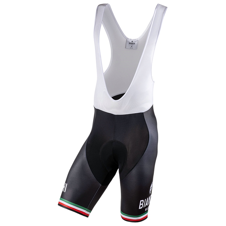 BIANCHI MILANO Korte koersbroek Pelau korte koersbroek, voor heren, Maat 2XL, Fi