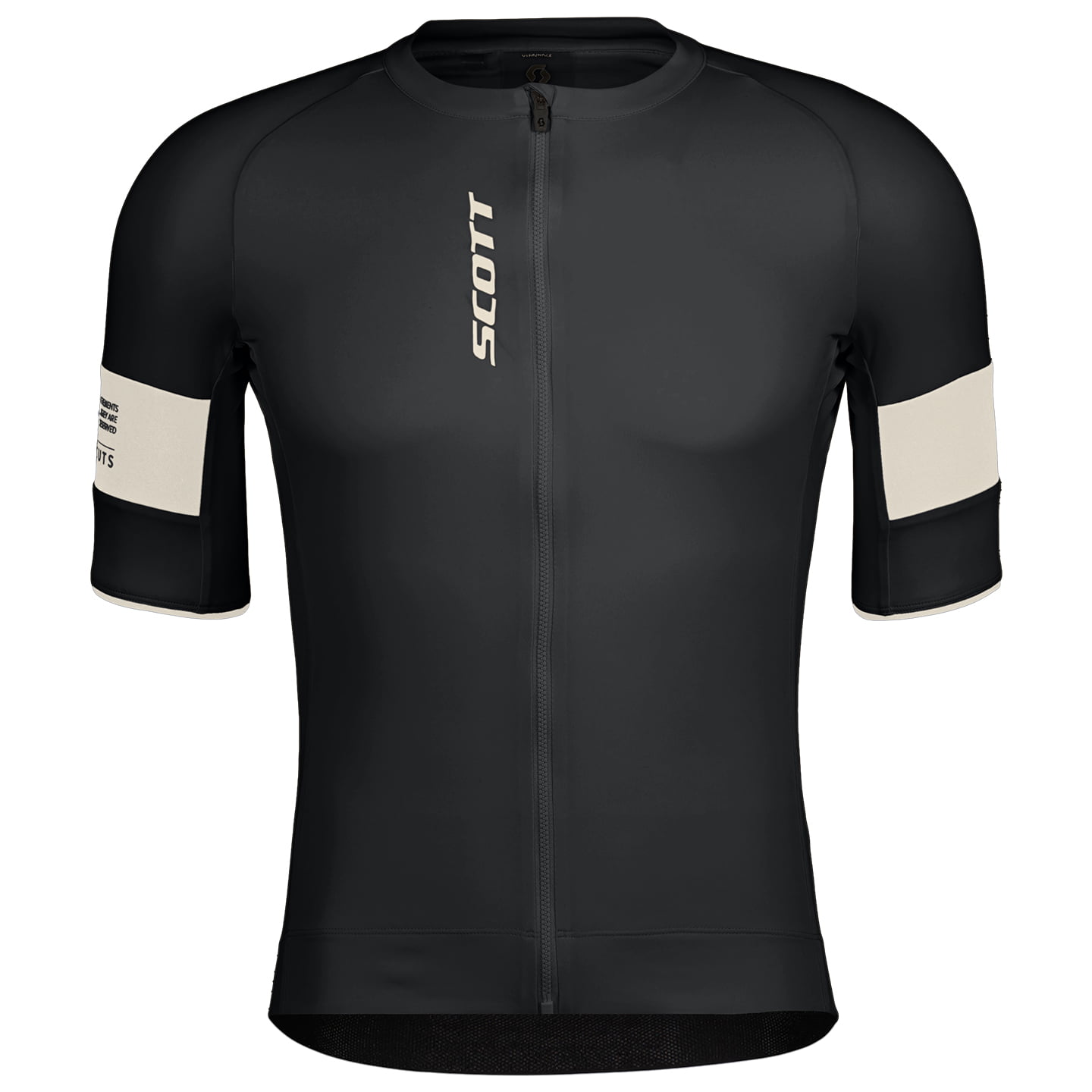 SCOTT Endurance Pro fietsshirt met korte mouwen, voor heren, Maat L, Fietsshirt,