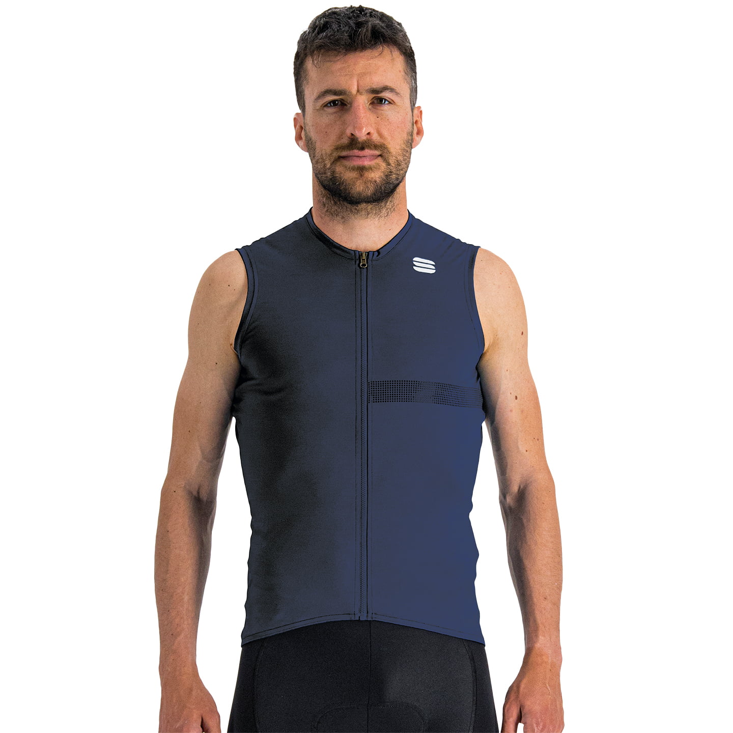 SPORTFUL Matchy Sleeveless Jersey Sleeveless Jersey, for men, size M, Cycling jersey, Cycling clothing