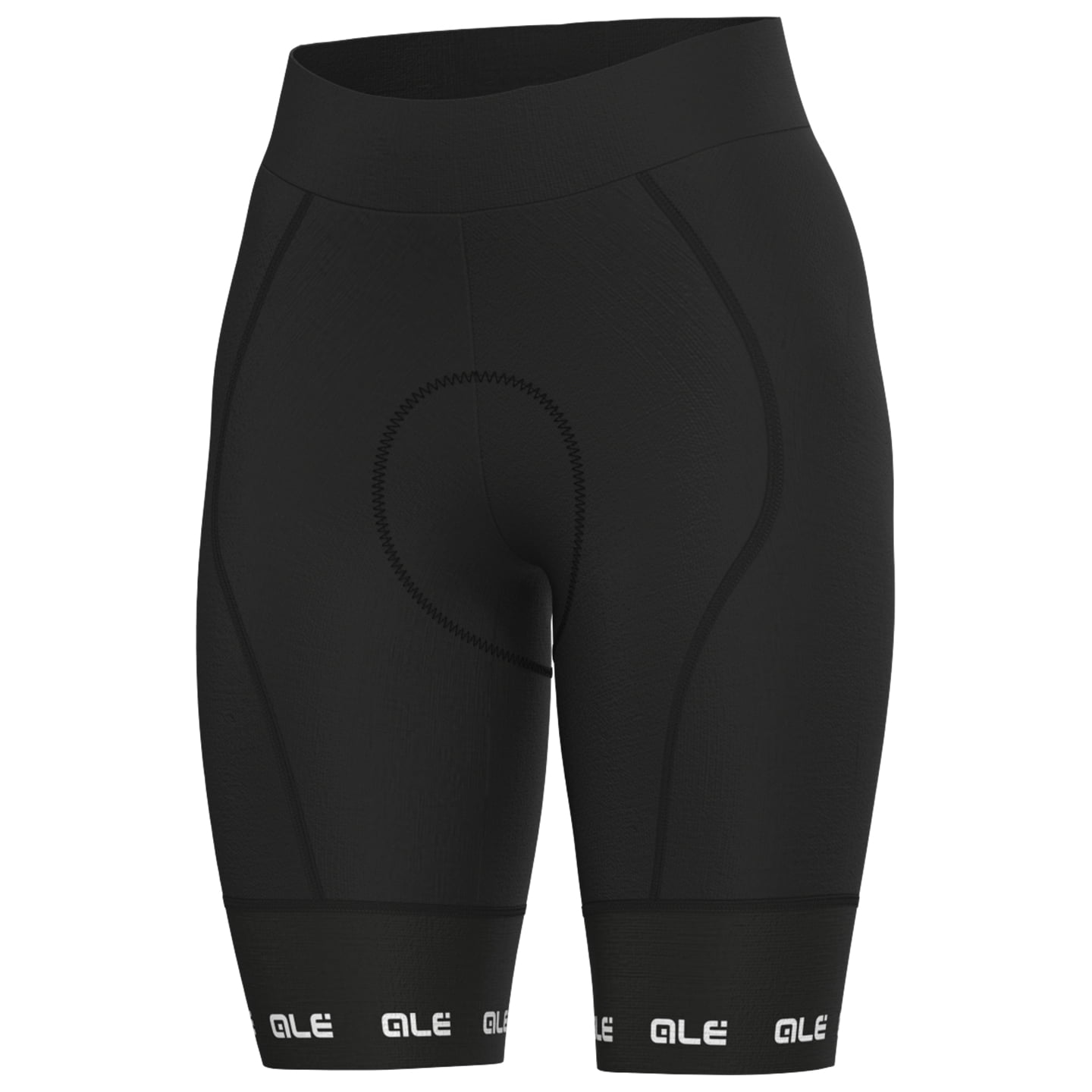 ALÉ Damesfietsbroek Strada 2.0 damesfietsbroek, Maat L, Fietsbroek, Fietskleding