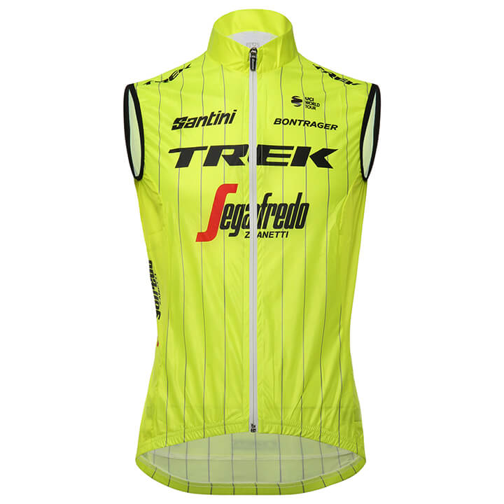 Trek-Segafredo Training 2018 windvest windvest, voor heren, Maat S, Fietsvest, F