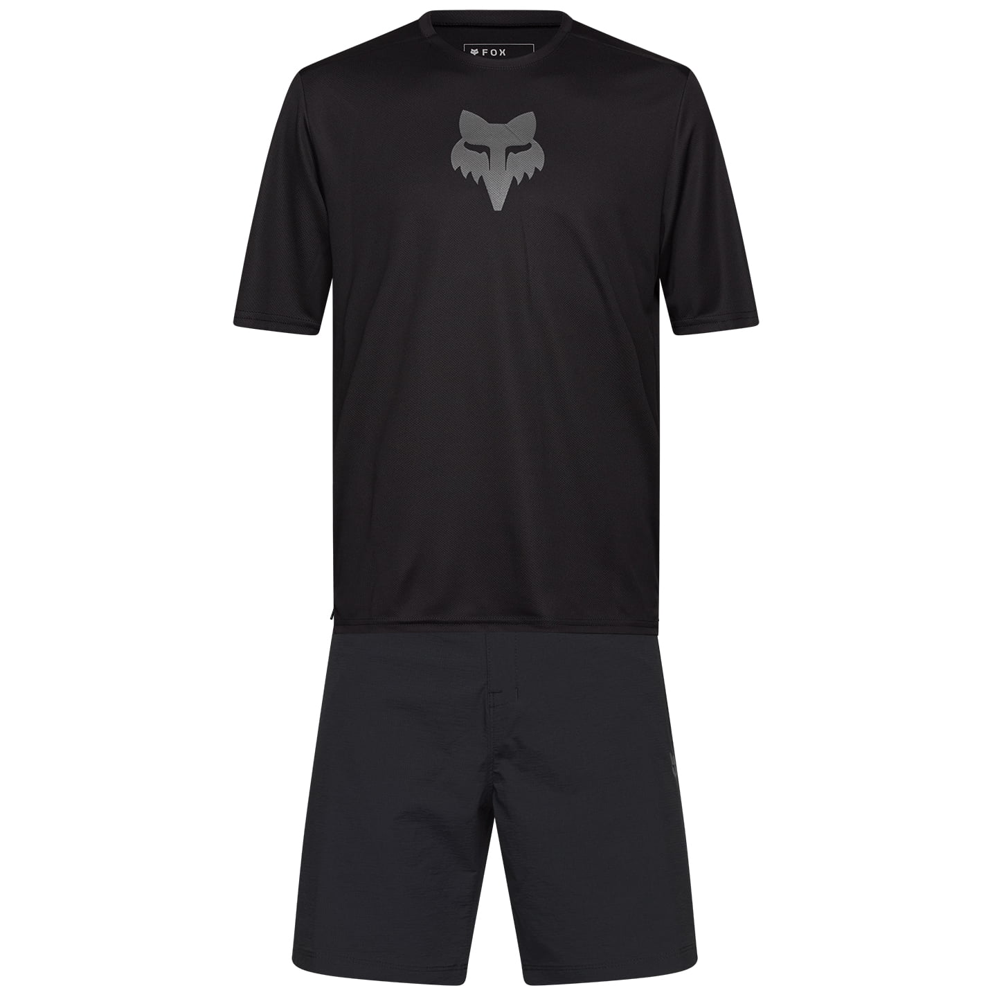 FOX Ranger Foxhead Kinderset (fietsshirt + fietsbroek) set (2 artikelen), Kinder