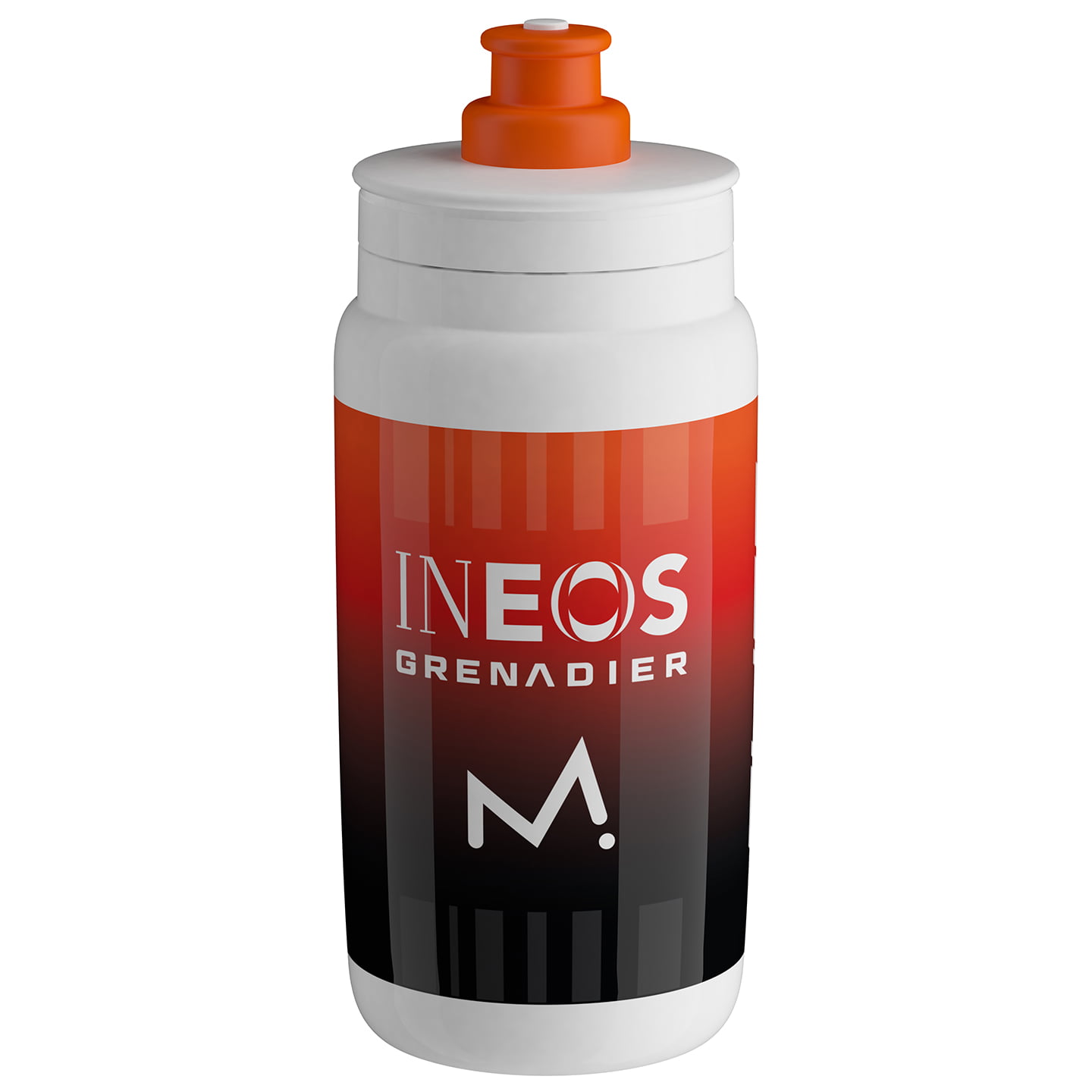 ELITE Bidon Fly Teams 2025 Ineos-Grenadiers 550 ml bidon, voor heren,