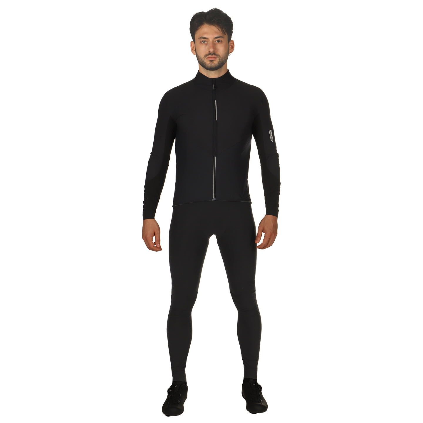 Q36.5 Dottore Hybrid Que Set (winter fietsjack + lange koersbroek) set (2