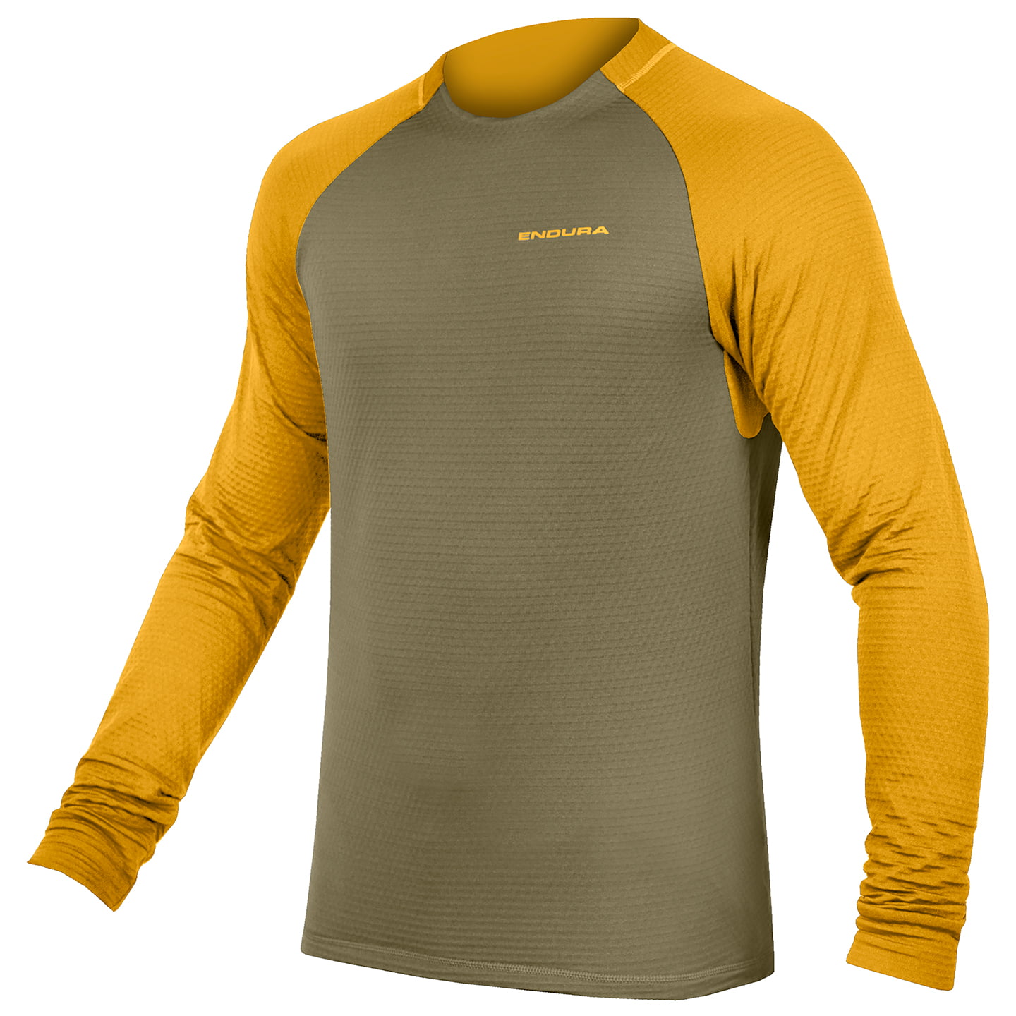 Shirt met lange mouwen Singletrack Fleece fietsshirt met lange mouwen, voor