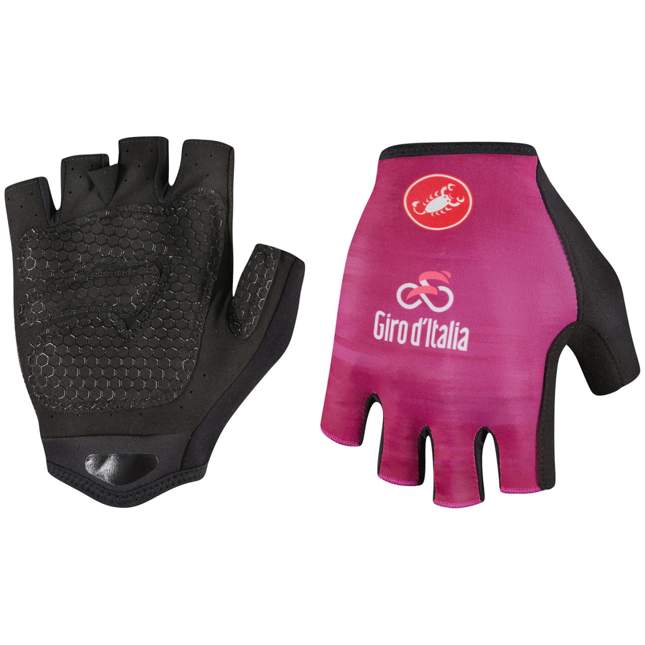 GIRO D'ITALIA Cycling Gloves 2024
