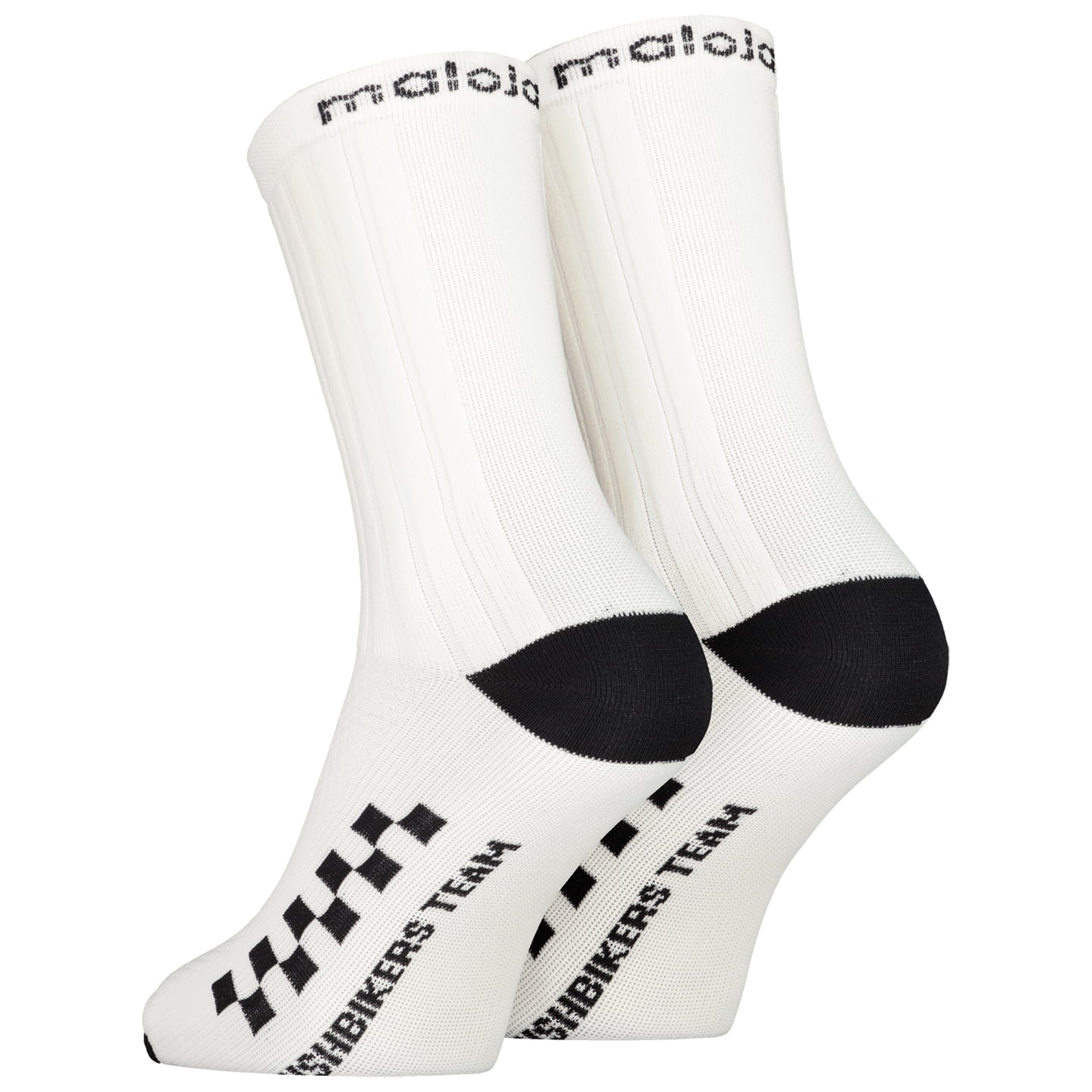 MALOJA PushbikersM. Aerosocks fietssokken, voor heren, Maat M, Wielerkleding