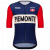 LA VUELTA Short-sleeved jersey Gran Salida Piemonte